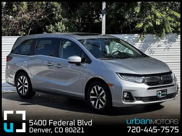 2025 Honda Odyssey EX-L for sale in Denver, CO