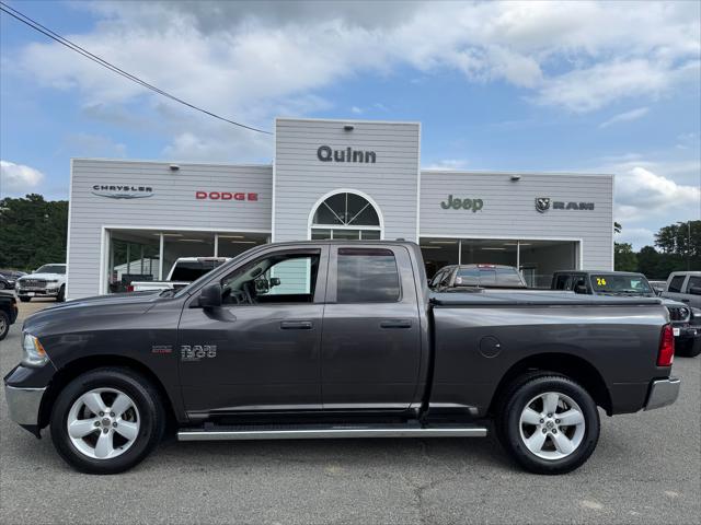 2020 RAM 1500 Classic Tradesman Quad Cab 4x4 64 Box 2020 RAM 1500 Classic Tradesman Quad Cab 4x4 64 Box
