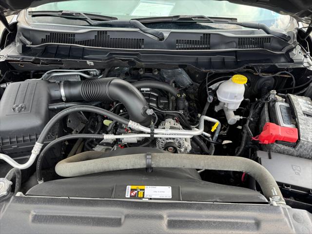 2020 RAM 1500 Classic Tradesman Quad Cab 4x4 64 Box 2020 RAM 1500 Classic Tradesman Quad Cab 4x4 64 Box