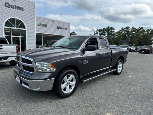 2020 RAM 1500 Classic Tradesman Quad Cab 4x4 64 Box 2020 RAM 1500 Classic Tradesman Quad Cab 4x4 64 Box