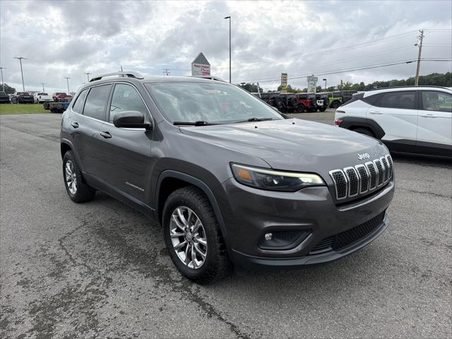 2019 Jeep Cherokee Latitude Plus 4x4 2019 Jeep Cherokee Latitude Plus 4x4