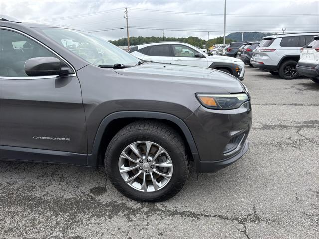 2019 Jeep Cherokee Latitude Plus 4x4 2019 Jeep Cherokee Latitude Plus 4x4