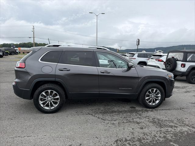 2019 Jeep Cherokee Latitude Plus 4x4 2019 Jeep Cherokee Latitude Plus 4x4