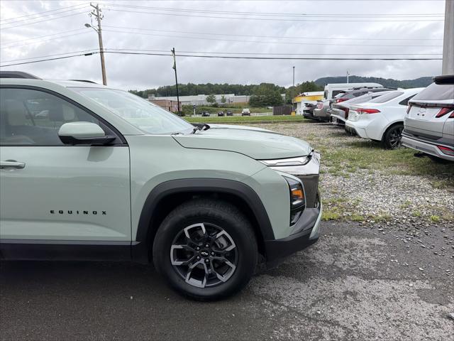 2026 Chevrolet Equinox AWD ACTIV 2026 Chevrolet Equinox AWD ACTIV