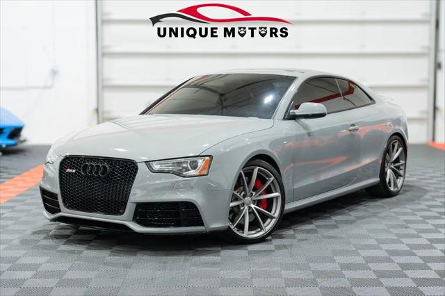 2015 Audi RS5 4.2 for sale in Kent, WA