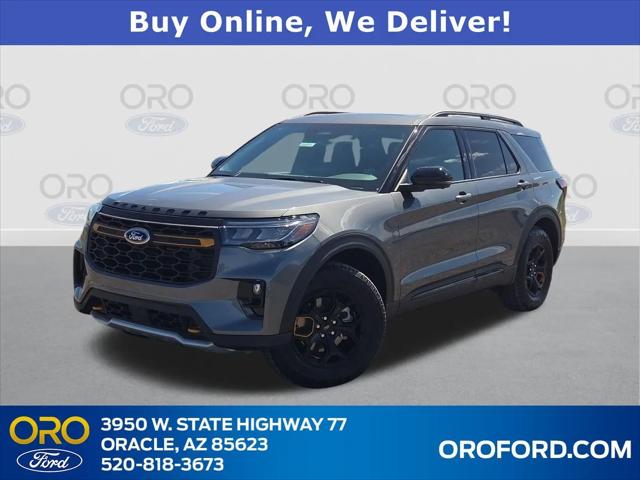 2026 Ford Explorer Tremor for sale in Oracle, AZ