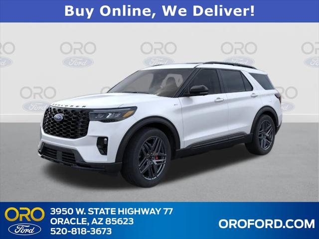 2026 Ford Explorer ST-Line for sale in Oracle, AZ