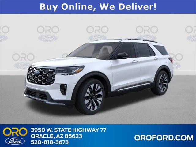 2026 Ford Explorer Platinum for sale in Oracle, AZ