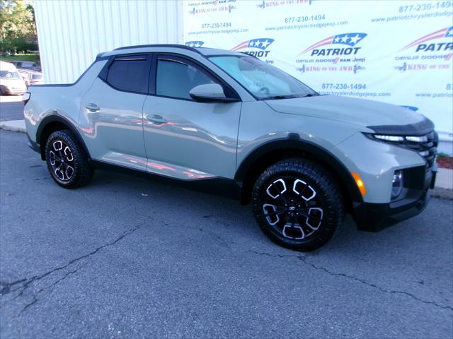 2022 Hyundai Santa Cruz SEL Premium