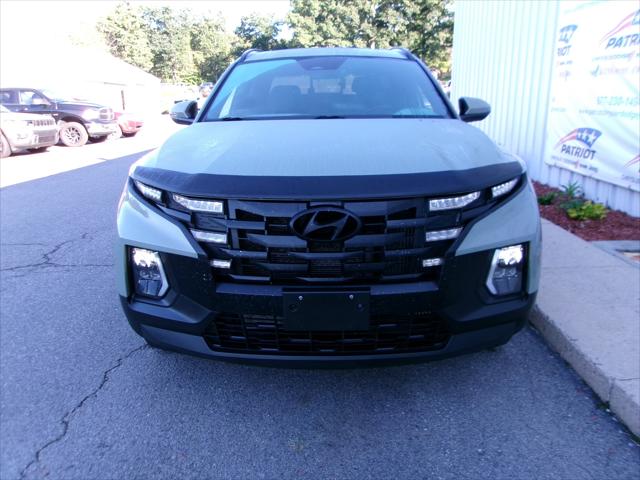 2022 Hyundai Santa Cruz SEL Premium