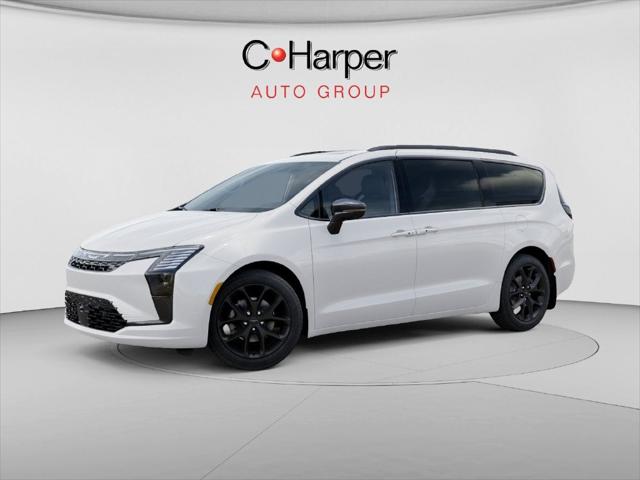2027 Chrysler Pacifica PACIFICA LIMITED 2027 Chrysler Pacifica PACIFICA LIMITED