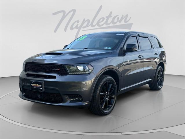 2018 Dodge Durango GT AWD