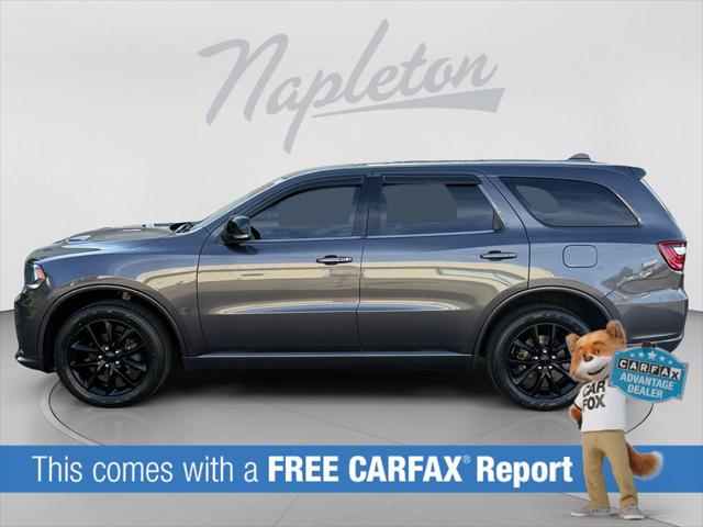 2018 Dodge Durango GT AWD