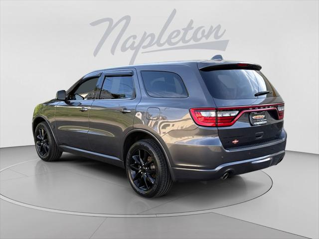 2018 Dodge Durango GT AWD