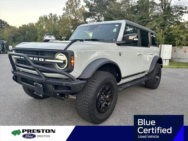 2021 Ford Bronco First Edition for sale in Denton, MD