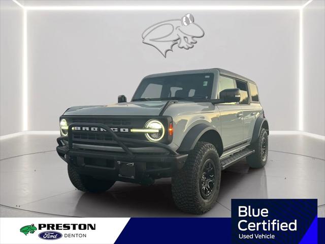 2021 Ford Bronco First Edition for sale in Denton, MD
