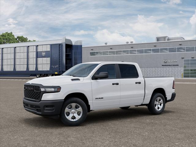 2027 RAM 1500 Tradesman 2027 RAM 1500 Tradesman