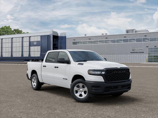 2027 RAM 1500 Tradesman 2027 RAM 1500 Tradesman