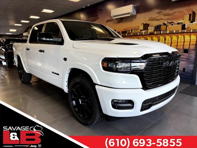 2027 RAM Ram 1500 RAM 1500 LARAMIE CREW CAB 4X4 57 BOX 2027 RAM Ram 1500 RAM 1500 LARAMIE CREW CAB 4X4 57 BOX