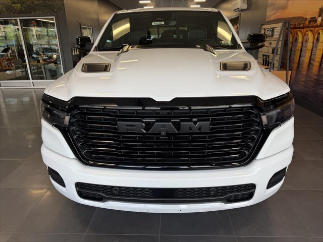 2027 RAM Ram 1500 RAM 1500 LARAMIE CREW CAB 4X4 57 BOX 2027 RAM Ram 1500 RAM 1500 LARAMIE CREW CAB 4X4 57 BOX