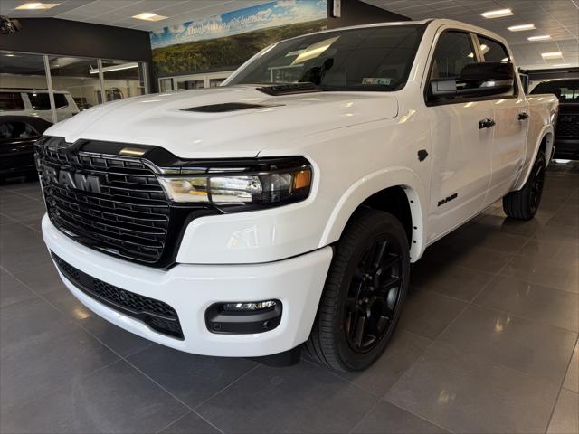 2027 RAM Ram 1500 RAM 1500 LARAMIE CREW CAB 4X4 57 BOX 2027 RAM Ram 1500 RAM 1500 LARAMIE CREW CAB 4X4 57 BOX