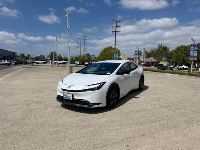 2025 Toyota Prius LE for sale in Long Beach, CA