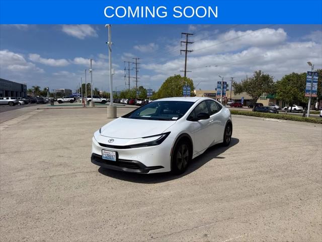 2025 Toyota Prius LE for sale in Long Beach, CA