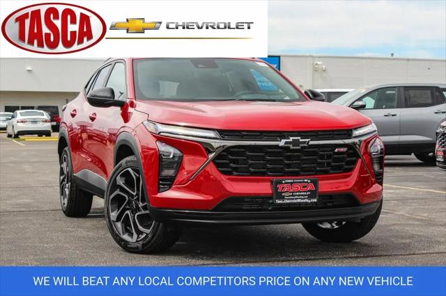 2026 Chevrolet Trax FWD 2RS for sale in Wheeling, IL