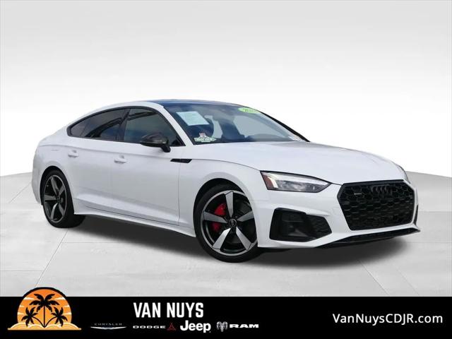 2023 Audi A5 Sportback Premium Plus 45 TFSI S line quattro S tronic for sale in Van Nuys, CA