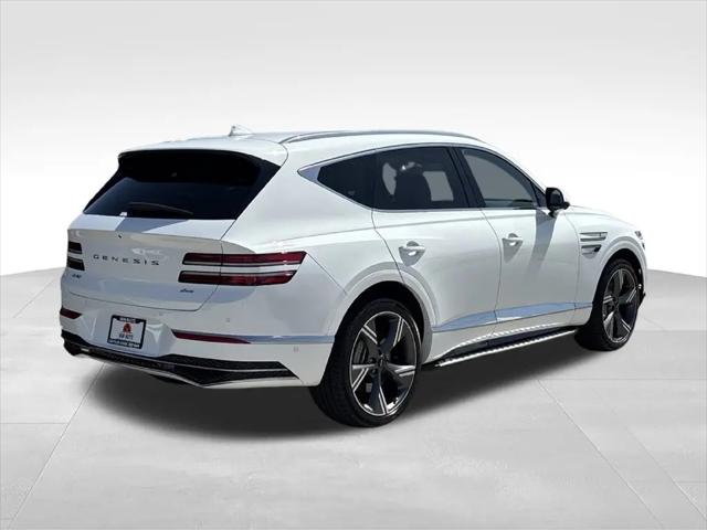 2025 Genesis GV80 2.5T Prestige AWD