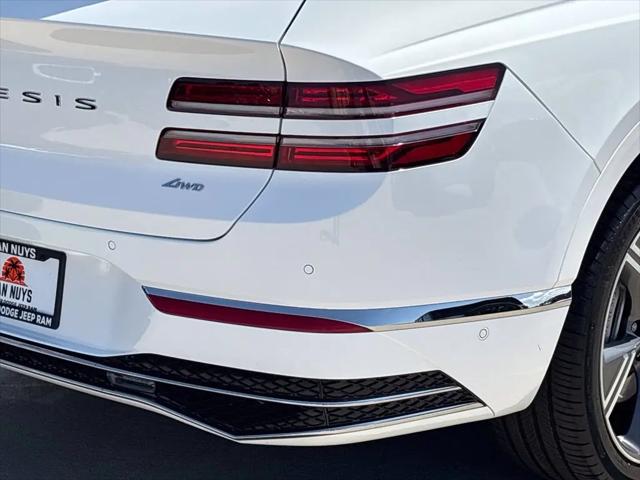 2025 Genesis GV80 2.5T Prestige AWD