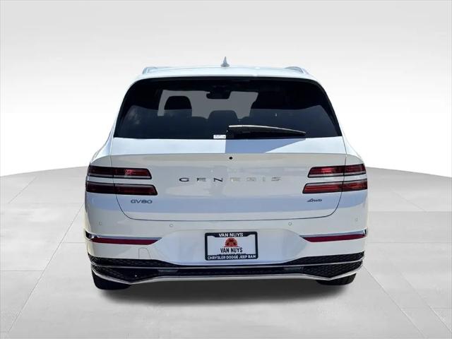 2025 Genesis GV80 2.5T Prestige AWD