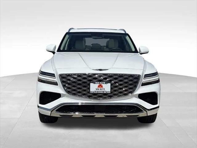 2025 Genesis GV80 2.5T Prestige AWD
