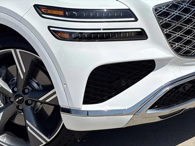 2025 Genesis GV80 2.5T Prestige AWD