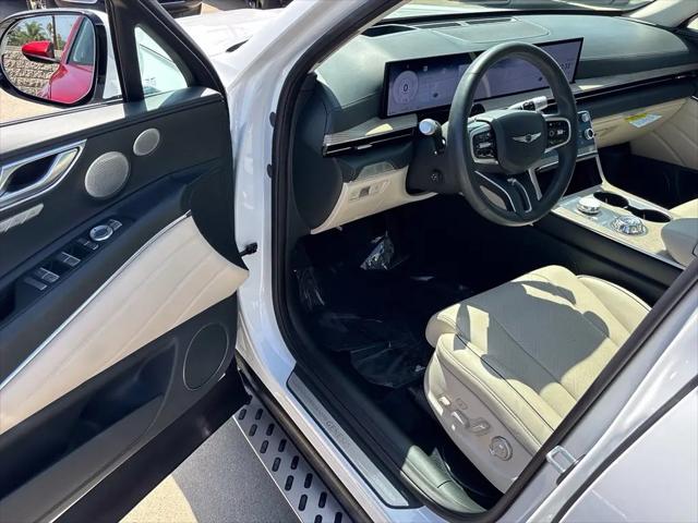 2025 Genesis GV80 2.5T Prestige AWD
