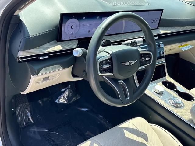 2025 Genesis GV80 2.5T Prestige AWD