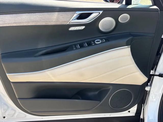 2025 Genesis GV80 2.5T Prestige AWD