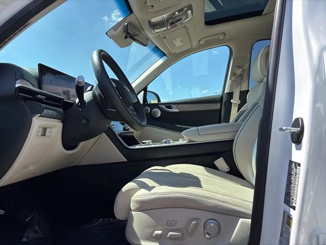 2025 Genesis GV80 2.5T Prestige AWD