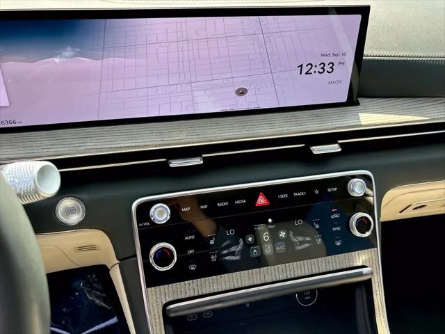 2025 Genesis GV80 2.5T Prestige AWD