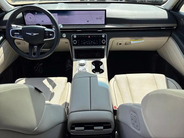 2025 Genesis GV80 2.5T Prestige AWD