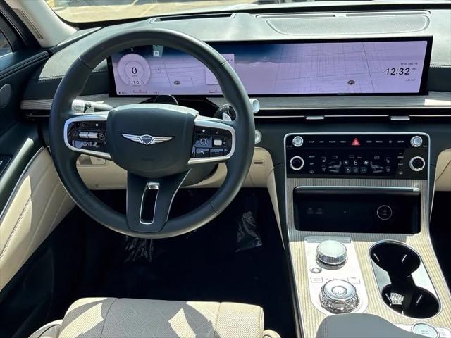 2025 Genesis GV80 2.5T Prestige AWD