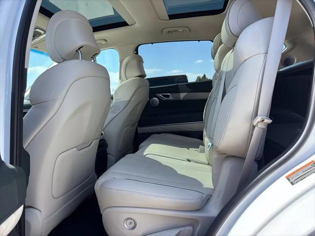 2025 Genesis GV80 2.5T Prestige AWD