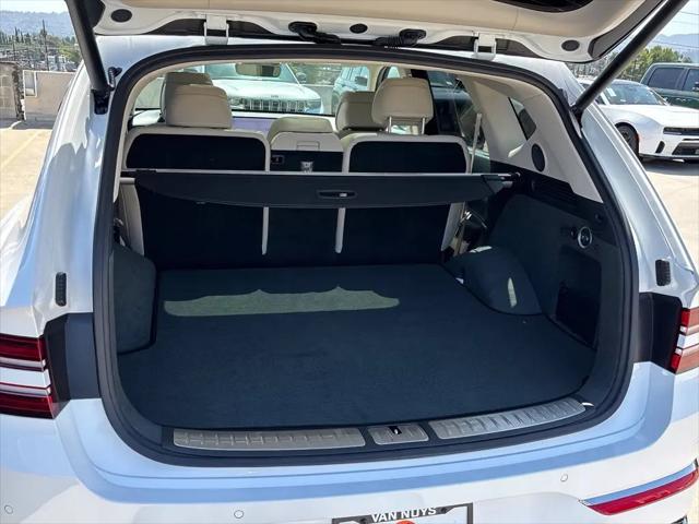 2025 Genesis GV80 2.5T Prestige AWD