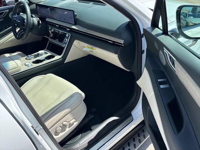 2025 Genesis GV80 2.5T Prestige AWD