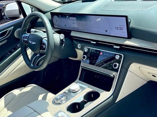 2025 Genesis GV80 2.5T Prestige AWD