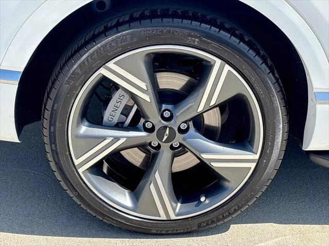 2025 Genesis GV80 2.5T Prestige AWD