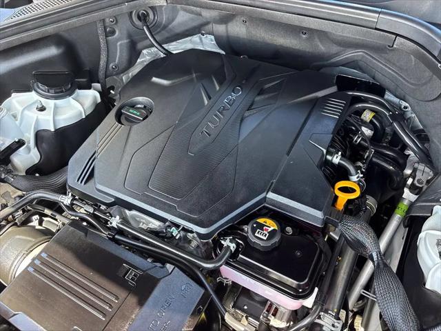 2025 Genesis GV80 2.5T Prestige AWD