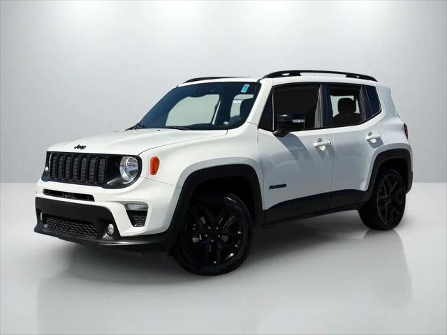 2022 Jeep Renegade Altitude 4x4 for sale in Las Vegas, NV