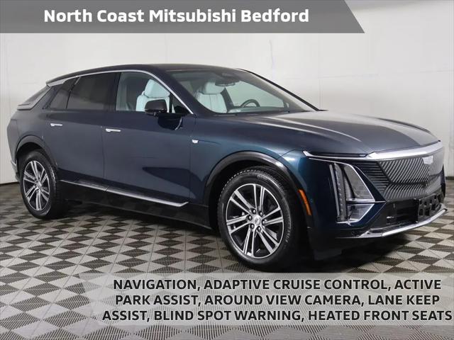 2025 Cadillac iQ Luxury 1 for sale in Bedford, OH