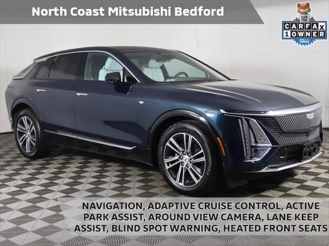 2025 Cadillac iQ Luxury 1 for sale in Bedford, OH